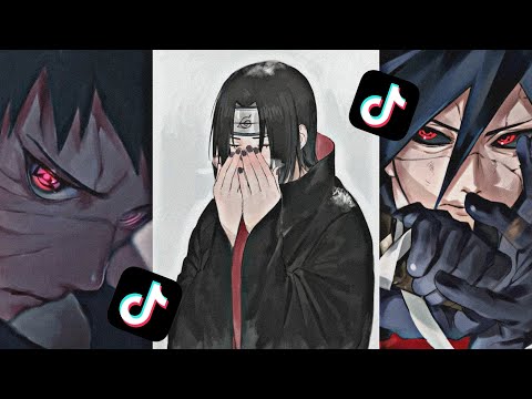 Naruto Shippuden Edits Tiktok Compilation 🔥 [ #3 ]