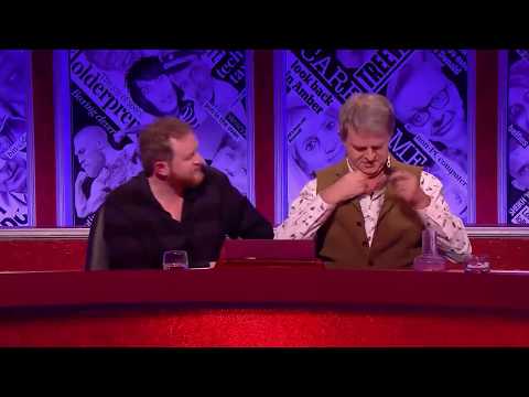 HIGNFY - Paul's Cravat Comes Undone