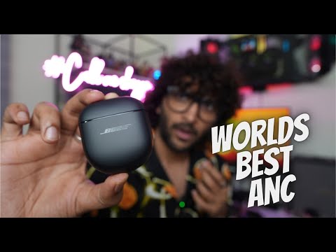 Bose QuietComfort Earbuds II | Best ANC in the World !!! | Malayalam