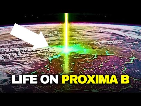 NASA's Latest Evidence for ALIEN Life on Proxima B Will Leave You Speechless!