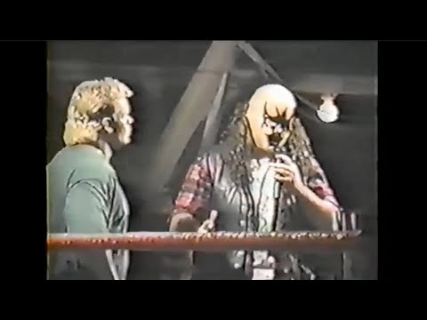 ECW "Fan Cam" Jim Thorpe, PA (6/20/95)