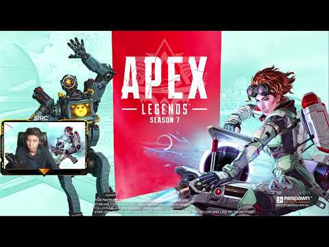 STEAM | BUYING THE BATTLE PASS BUNDLE OF Apex Legends Season 7 – Ascension