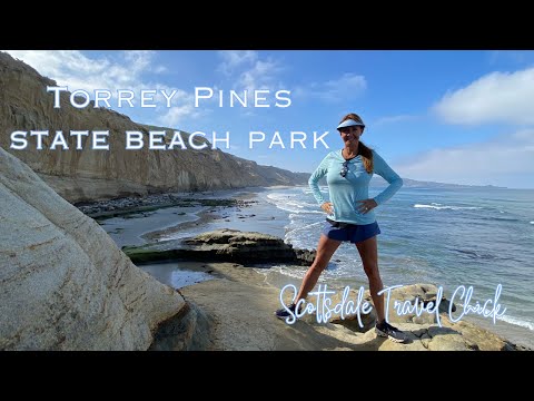 Hiking In Torrey Pines: The Most Beautiful Place In California