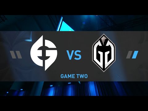 Evil Geniuses vs Gaimin Gladiators [ 0 - 1 ] - ROAD TO TI12: PLAYOFFS