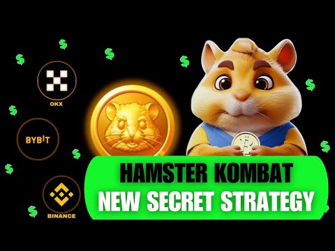 🐹💥 The SECRET Hamster Kombat Strategy No One’s Talking About! 🚨