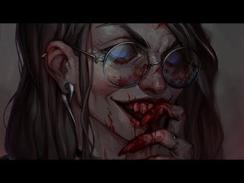 Speedpaint (ClipStudio) Blood