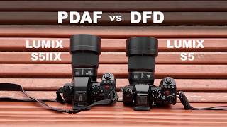 The Original Lumix S5 Worth It Any More? –Comparison with the S5IIX