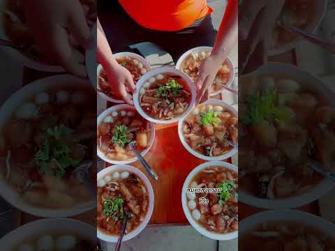 พาชิมโต๊ะจีนเจ้า โสภณ โภชนา ดำเนินสะดวก ราชบุรี น่ากินสุด