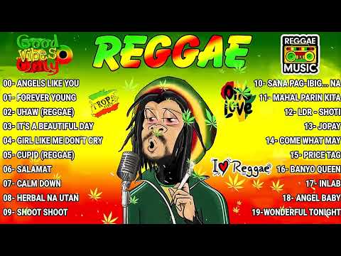 🎸FOREVER YOUNG💓BEST REGGAE MIX 2024💓ANGELS LIKE YOU | TROPAVIBES REGGAE 🎸NONSTOP REGGAE SONGS💓