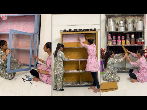 Kitchen cabinet Restoration