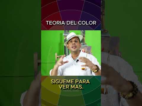 Teoría del color, Color cálido y frío.