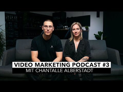 Personal Branding meistern!  - Videomarketing Podcast #3