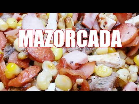 Mazorcada #Mazorcada