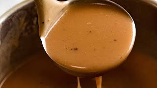 Gravy - tastes like KFC!