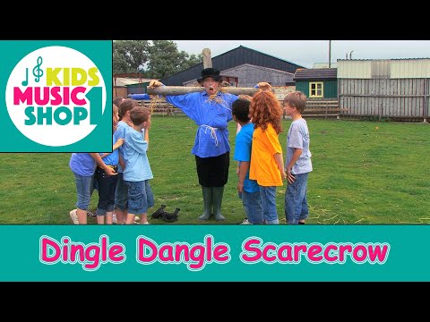 Dingle Dangle Scarecrow