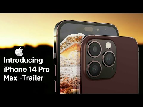 iPhone 14 Pro Max Trailer- Apple | #iPhone14ProMax #iPhone14  #iPhone14Pro #AppleiPhone14