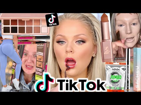 Testing *VIRAL* Products TikTok Made Me Buy 2023 🤯 Makeup, Hair & Clothes | Worth The Hype?!