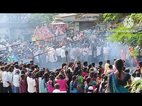 మా ఊరిలో పీర్ల పండుగ ఎలా జరిగిందో చూడండి