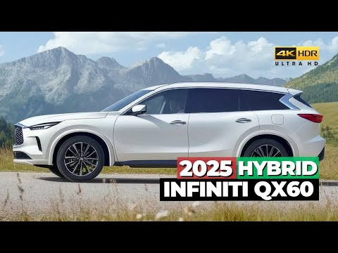 2025 Infiniti QX60 Hybrid: Price & Specs Rumors Shocking Fans!