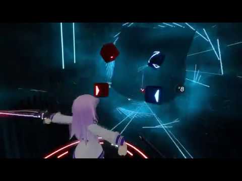 BeatSaber - Unhappy Refrain - wowaka feat. Hatsune Miku