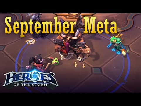 HotS Monthly Meta: September