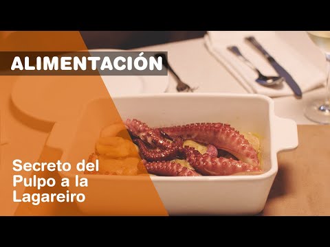 Descubre el Secreto del Pulpo a la Lagareiro