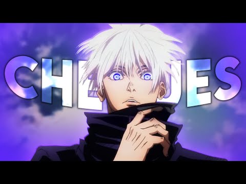 GOJO SATORU [EDIT/AMV] Cheques-Shubh