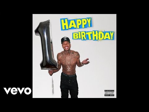 Tyga - Happy Birthday (Audio)