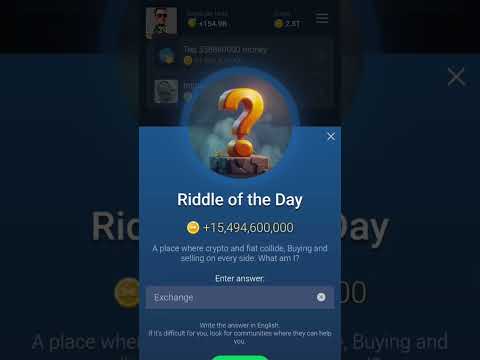 Riddle of the day Code X Empire 14 September Today