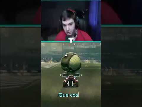 Si la mina está linda.. #streamer #rocketleague #humor #otaku #meme #clips #rl  #tuisteer