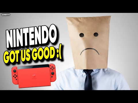 Nintendo Tricked Us So Good, and I Feel Stupid!!