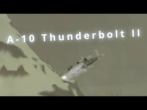 BRM5 Cinematic | A-10 Thunderbolt II