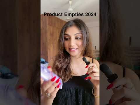 Product Empties of 2024 #productempties #productreview #haircare