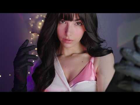 ASMR Fixing Your Eyes ✨ Experiments on You (Spanish + ENG subtitles)