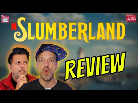 Slumberland - Movie Review