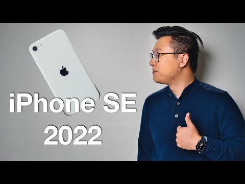 iPhone SE (2022) 适合父母使用吗？