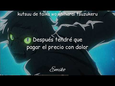 「セツナの愛」Setsuna no ai - Granrodeo [Sub español, Lyrics]