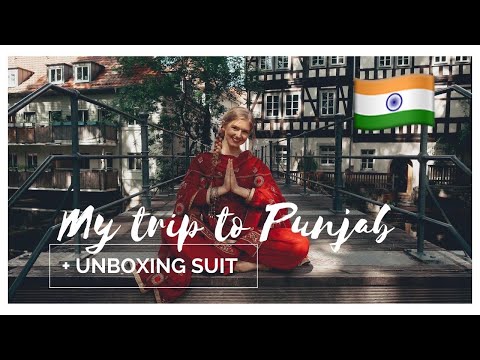 MY TRIP TO PUNJAB ▹JenniJi