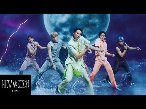 Ozone - '一起看月彎彎 (New Moon)' Dance Performance Video