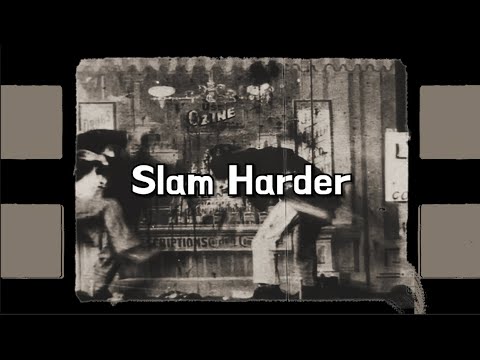 [Guitar Vibes Hiphop Beat] "Slam Harder'" (Onyx)