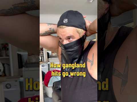 How Sydney gang hits go wrong.