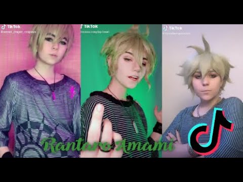 Rantaro Amami 🧭❓ TikToks ⚠️ Spoilers ⚠️ Tw In Desc