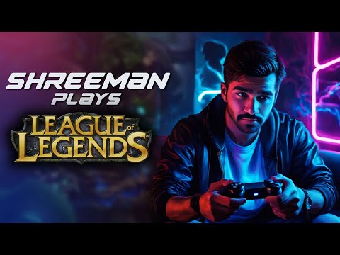 Aaj To 3 Streams Hogi | League of Legends