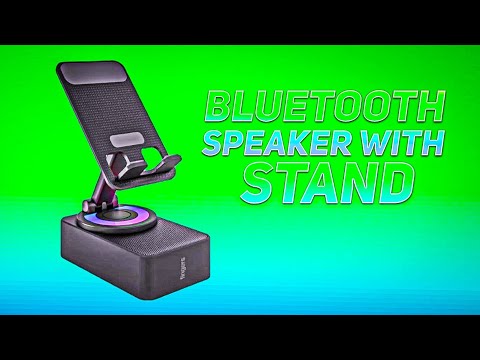 Fingers mini mot bluetooth speaker + Phone stand unboxing | #fingers #speaker