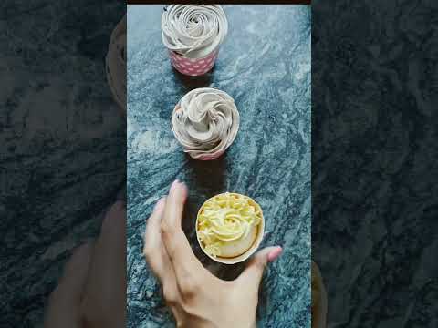 Cupcake decoration tutorial ✨✨ #cake #homebakers #ytshors #dreamycakehouse #cakelover