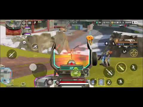 Best Player APEX LEGENDS MOBILE #shorts #apex #apexgame #apexlegends #apexlegendsmobile #gameplay