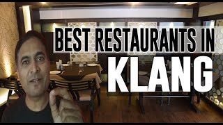 Best Restaurants and Places to Eat in Klang , Malaysia