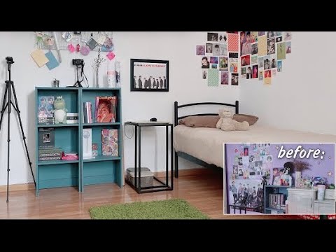 giving my room a complete makeover