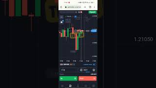 always choose a good entry point #binaryoptions #powerofknowledge#quotextradingstrategy#learnandearn