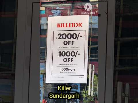 #killers #sundargarh #killersahowroom #mrandmrspurohit #sundargarhtown #viralreels #ytshorts